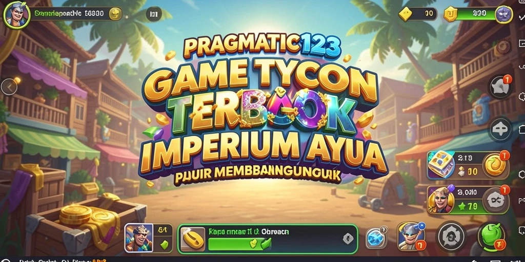 Tampilan utama gameplay <strong>PRAGMATIC123</strong> yang menarik dan penuh tantangan.
