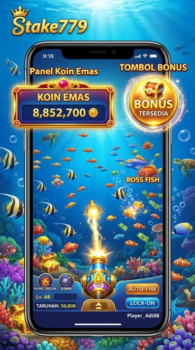 Proses pengunduhan cepat di stake779 dengan tampilan yang user-friendly.